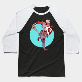 Medievil Baseball T-Shirt